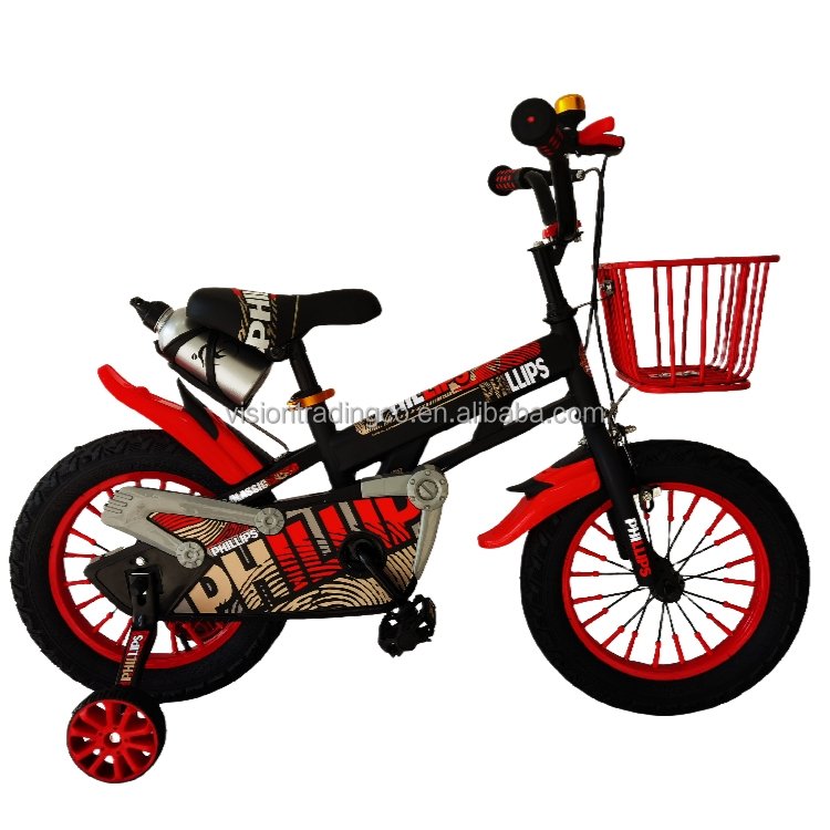 Cheap Bicycle China Factory Wholesale Price Children Bicycle/kids Bike Thailand CE/12Inch Kids Sports Bike